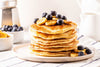 High Protein Gluten Free Pancakes