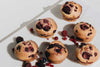 Cranberry Mini-Muffins