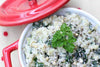 Rice & Spinach Pilaf
