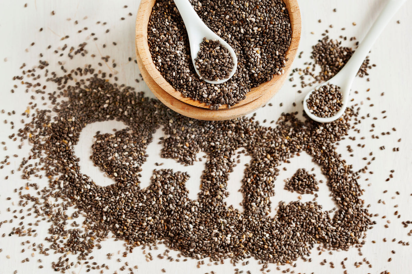 What Are Chia Seeds? - Holy Crap Foods