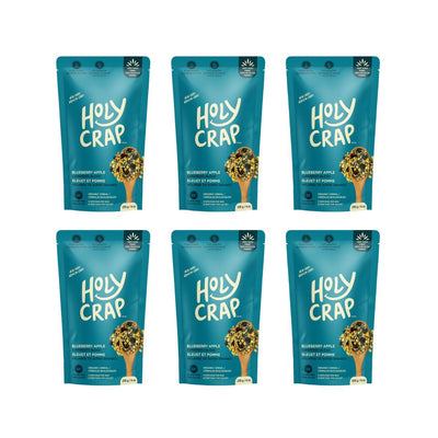 Blueberry Apple Superseed Cereal - 6 Pack ($1.31/serving)