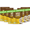 Banana Coffee Oatmeal - 6 Pack ($1.37/serving)
