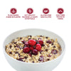 Cranberry Chocolate Chip Oatmeal Single