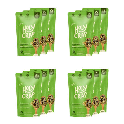 Apple Cinnamon Superseed Cereal -12 Pack ($1.25/serving)