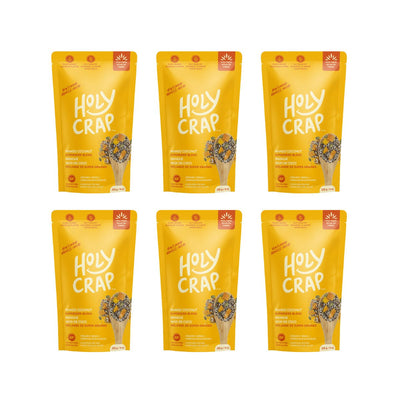 Mango Coconut Superseed Cereal - 6 Pack ($1.31/serving)