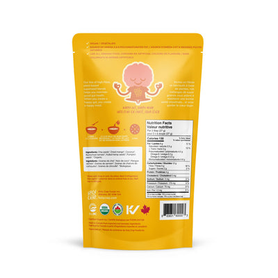 Mango Coconut Superseed Cereal - 12 Pack ($1.25/serving)